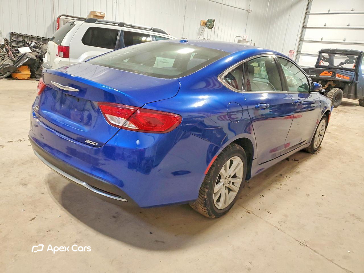 Chrysler 200 2015
