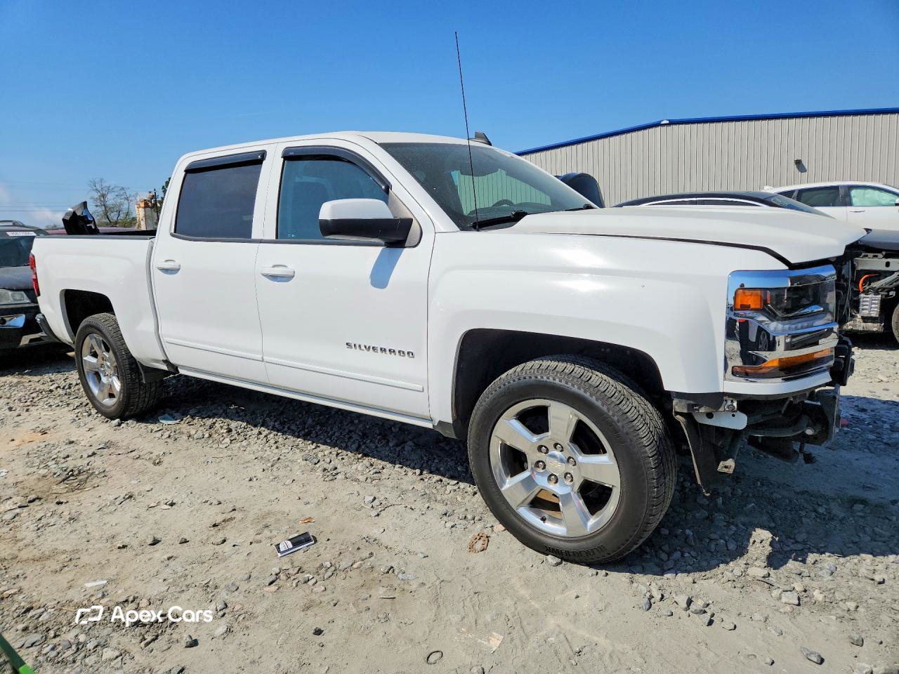 Chevrolet Silverado 2017