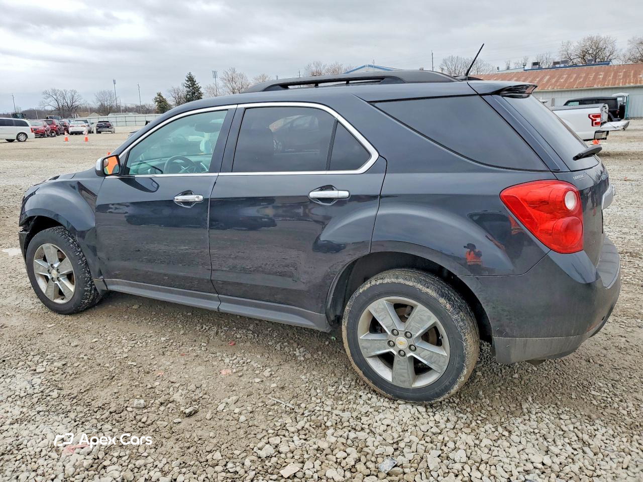Chevrolet Equinox 2014