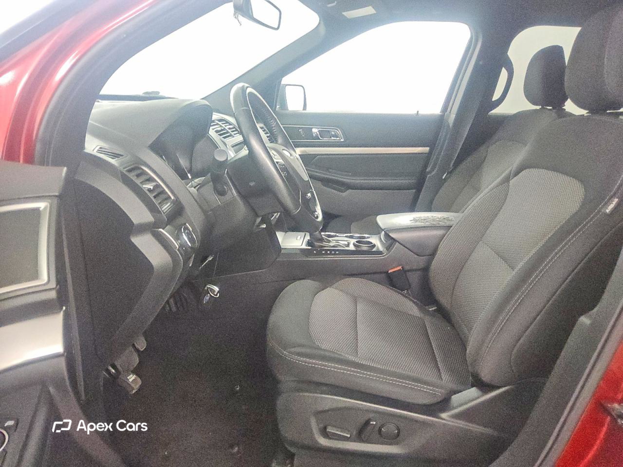 Ford Explorer 2019