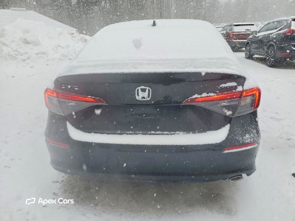 Honda Civic 2026