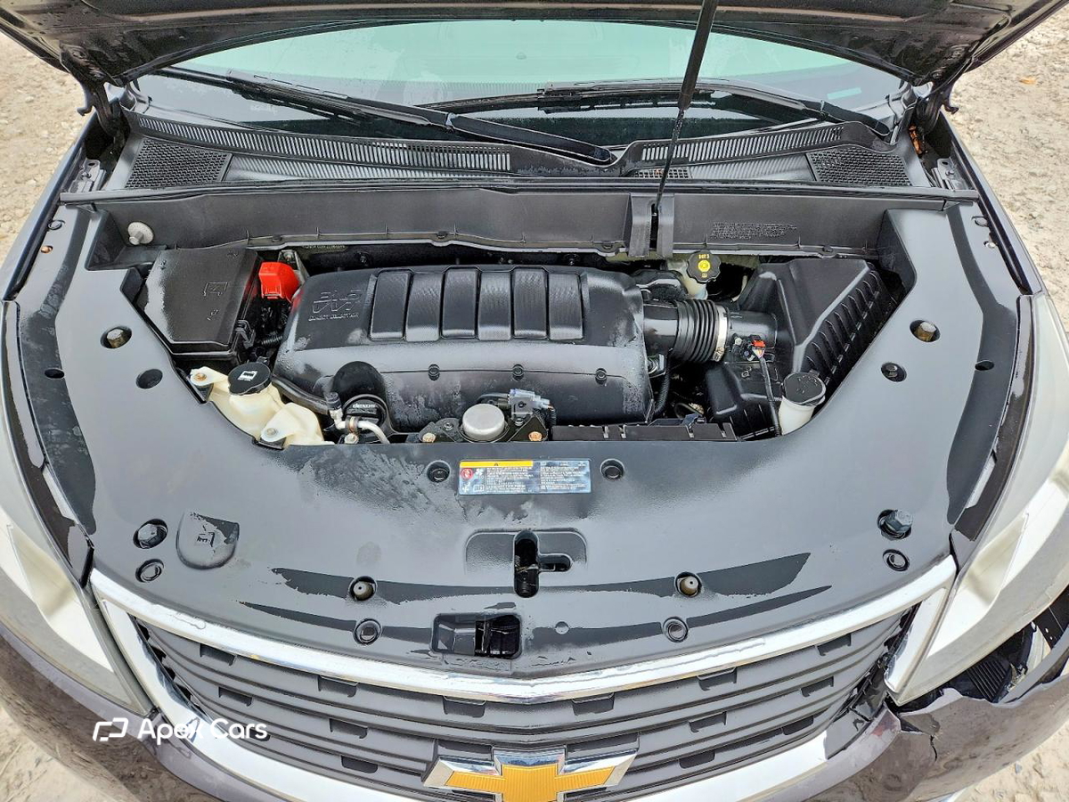 Chevrolet Traverse 2015