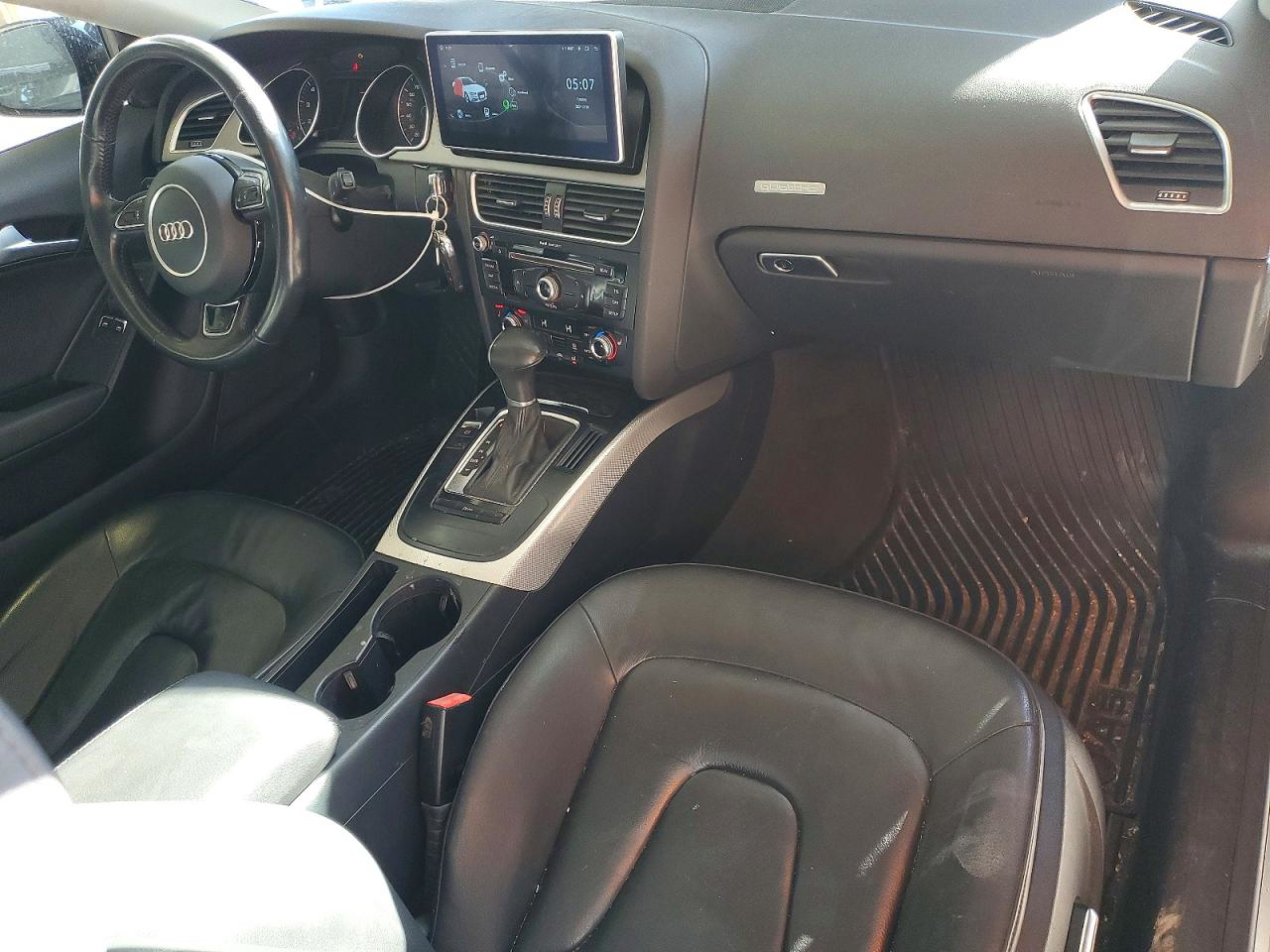 Audi A5 2014