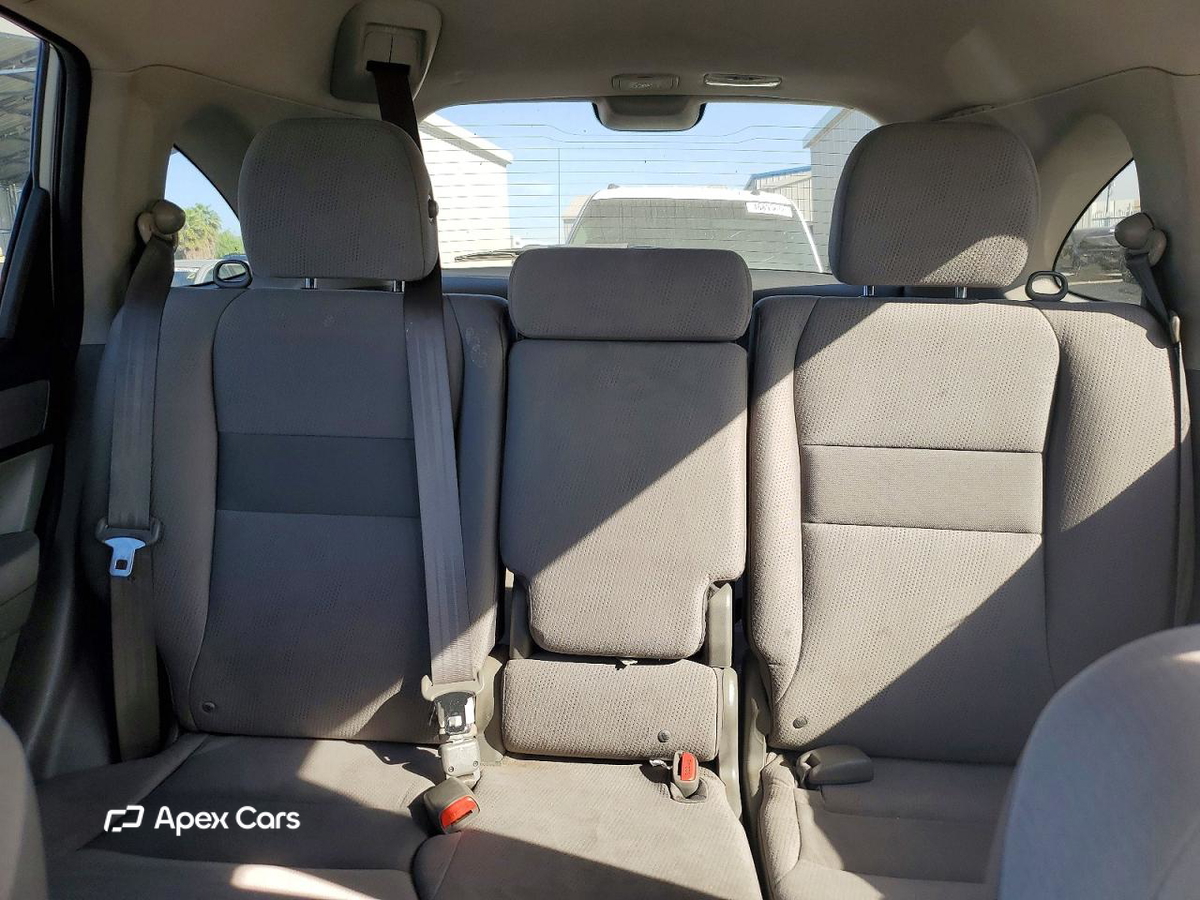 Honda CR-V 2011