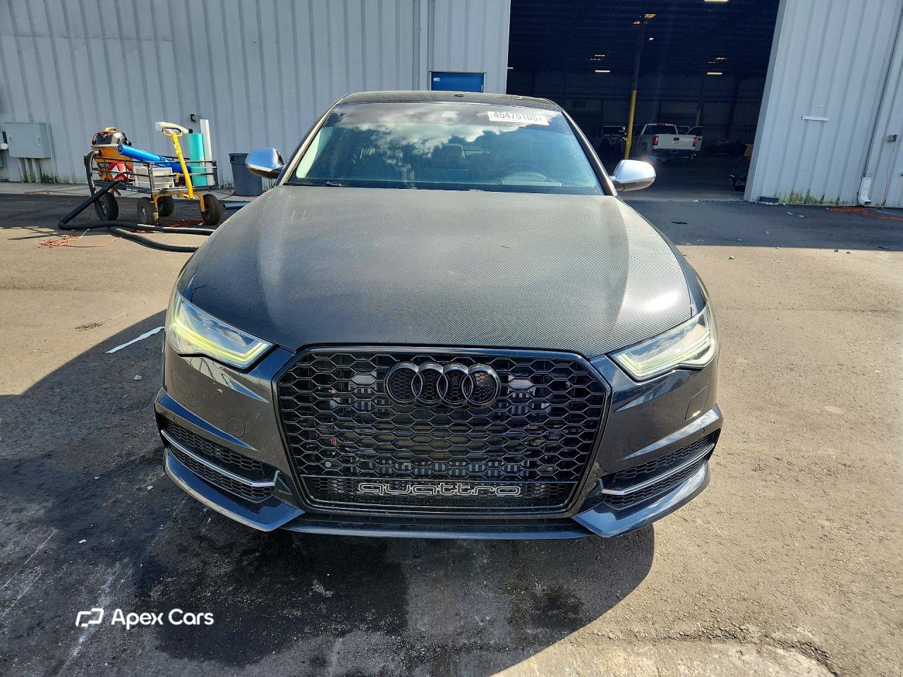 Audi S6 2016