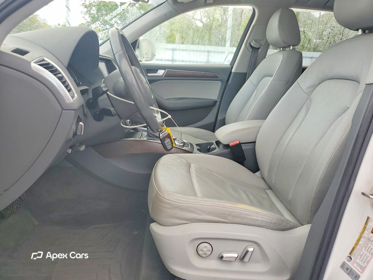 Audi Q5 2016