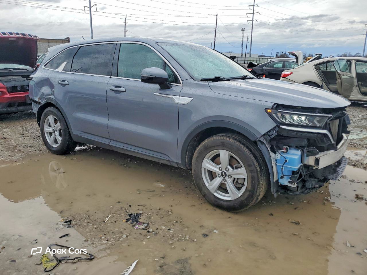 Kia Sorento 2021