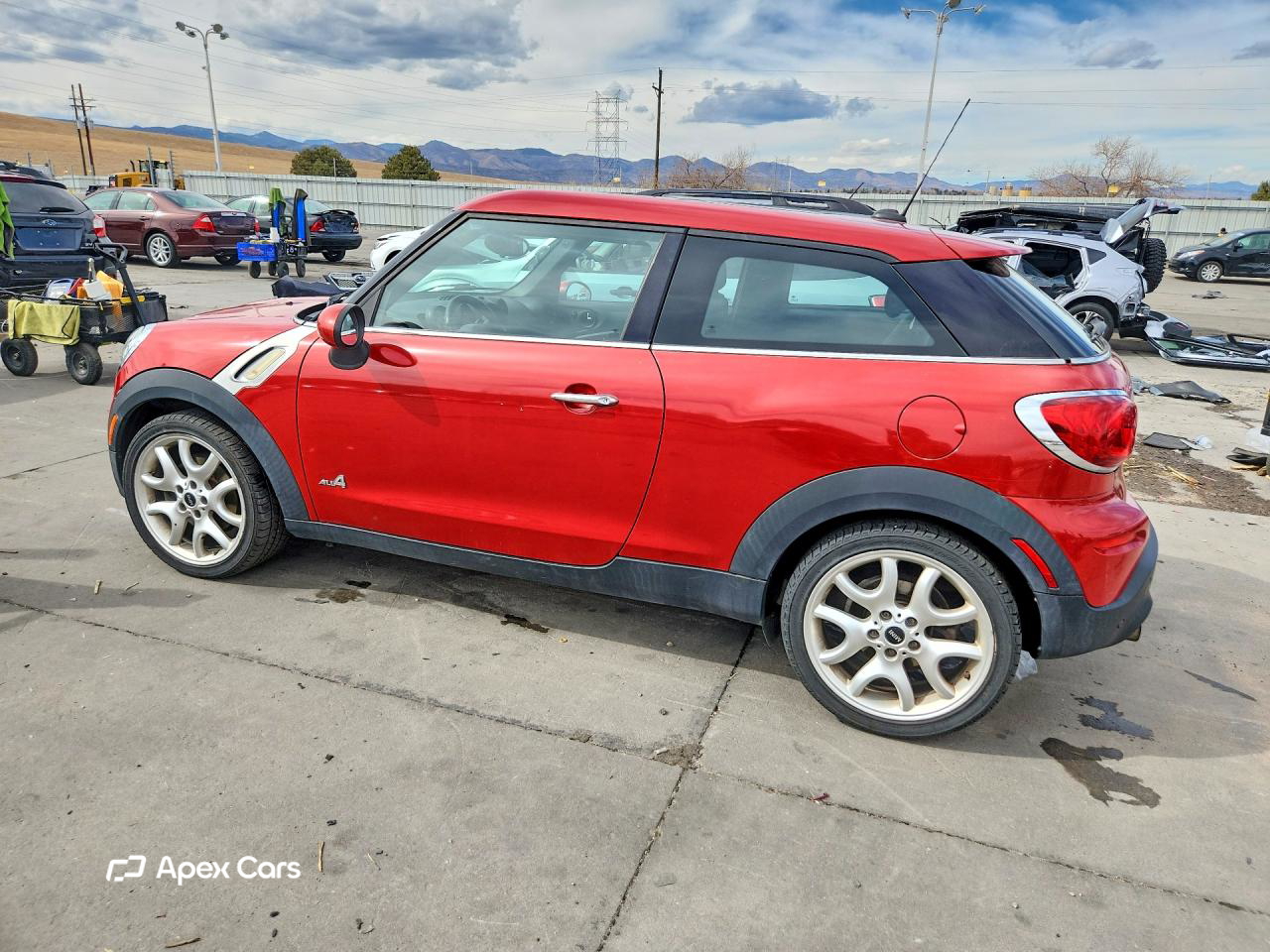 MINI Cooper 2013
