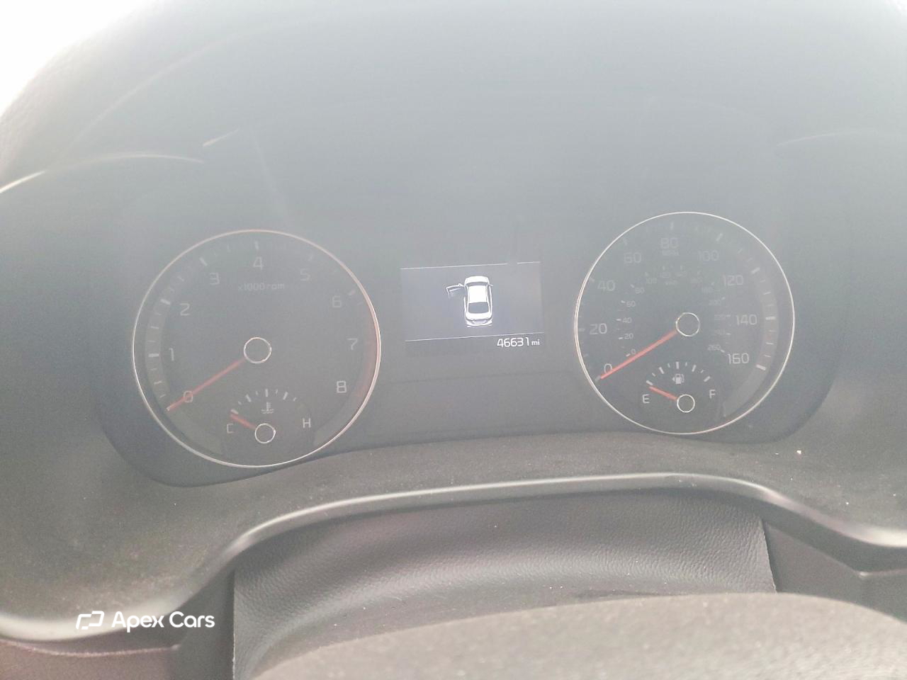 Kia Forte 2021