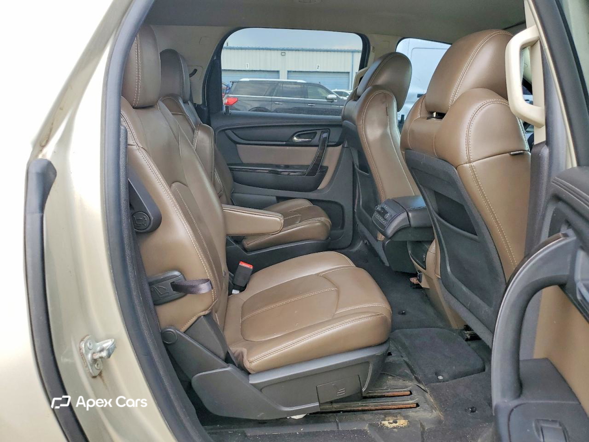 GMC Acadia 2014