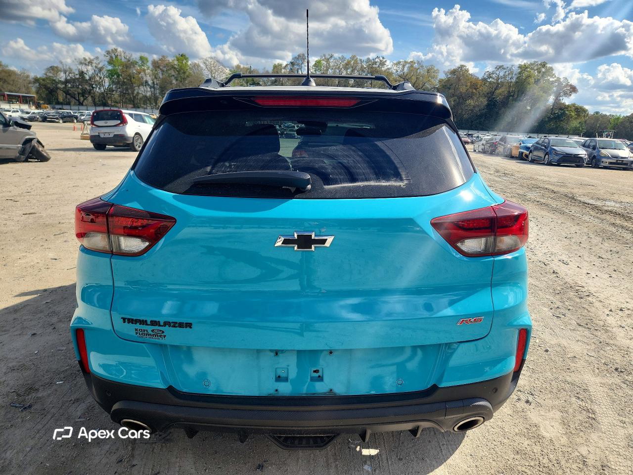 Chevrolet TrailBlazer 2021
