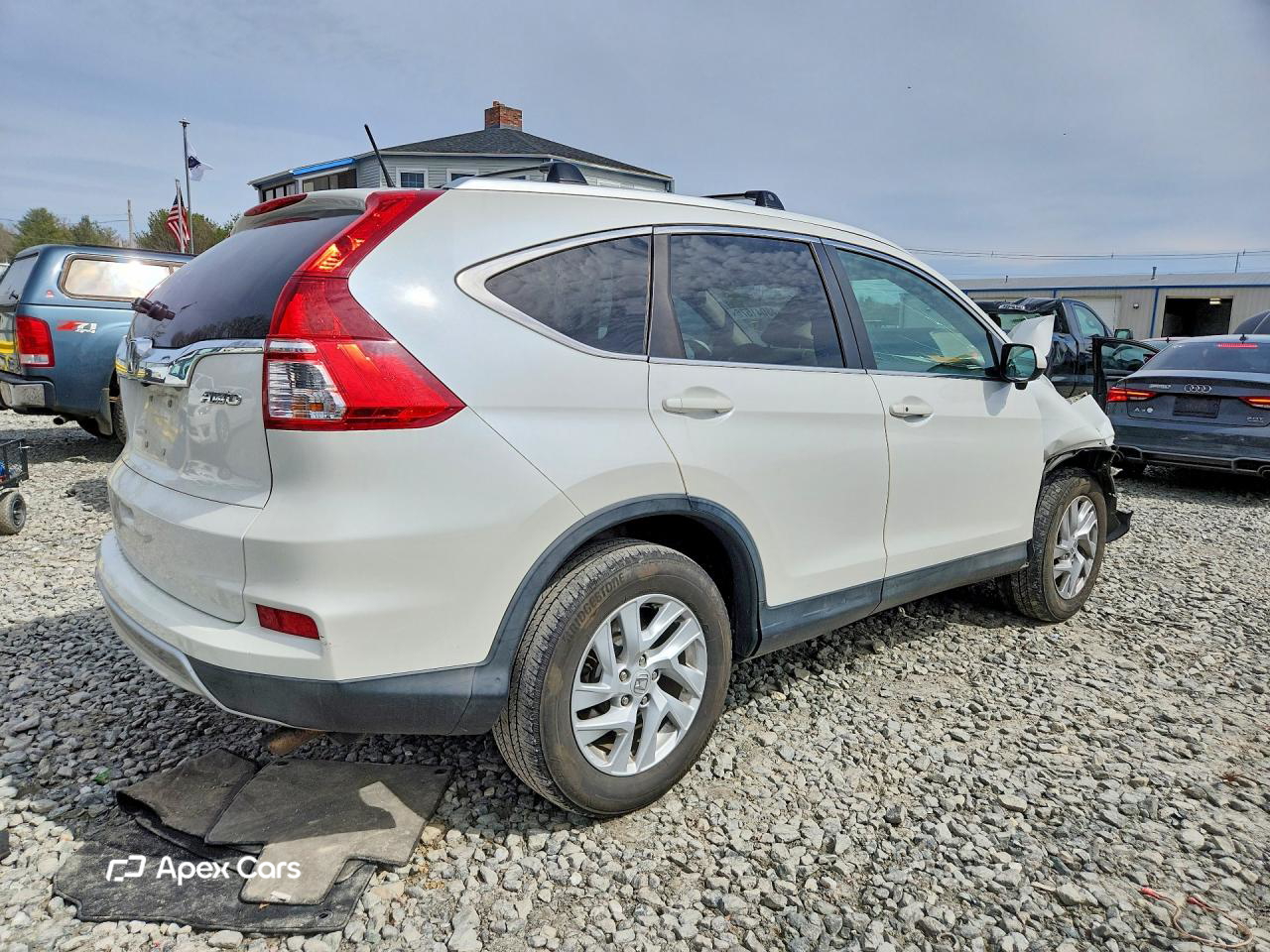Honda CR-V 2016