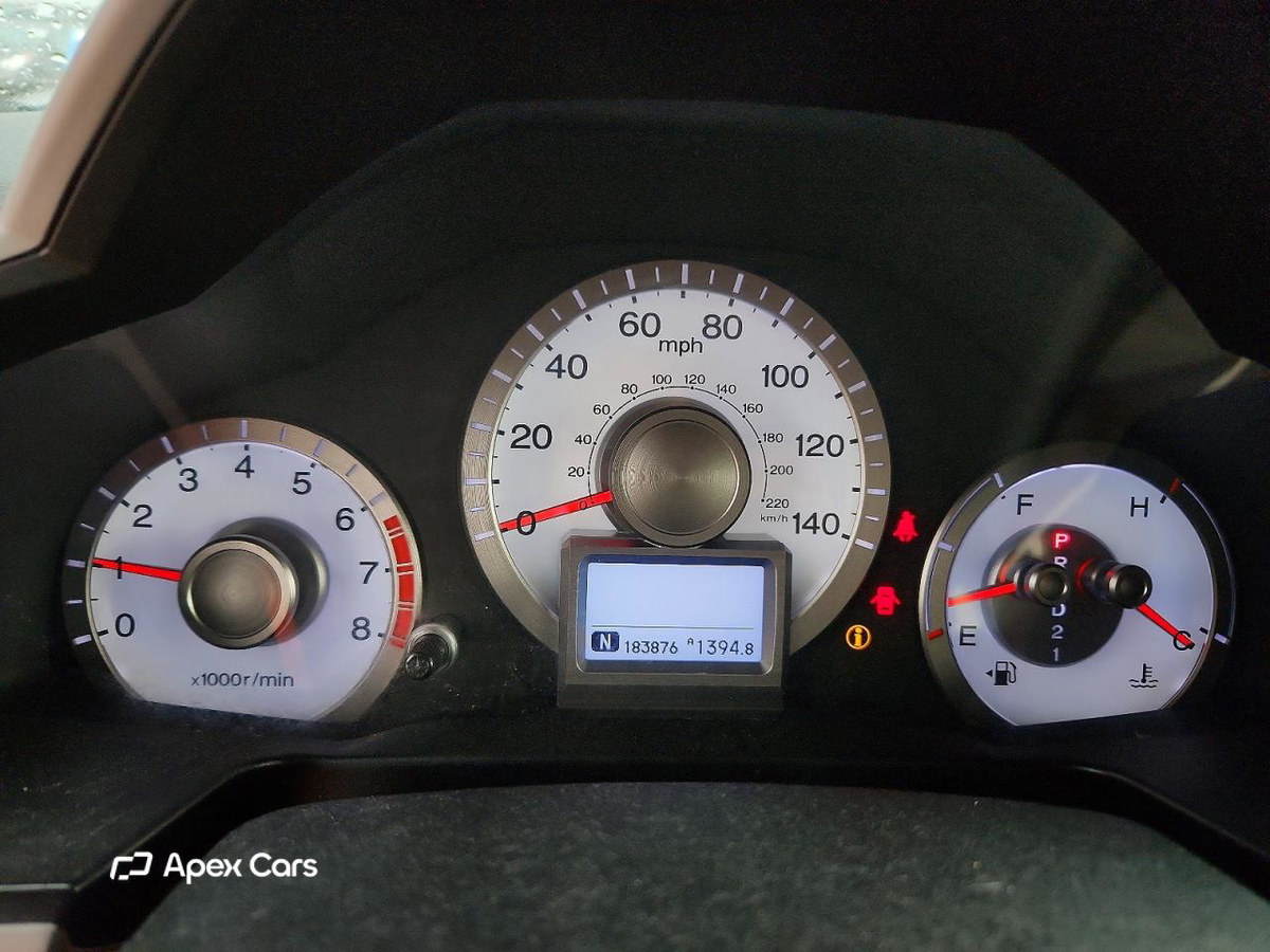 Honda Pilot 2011