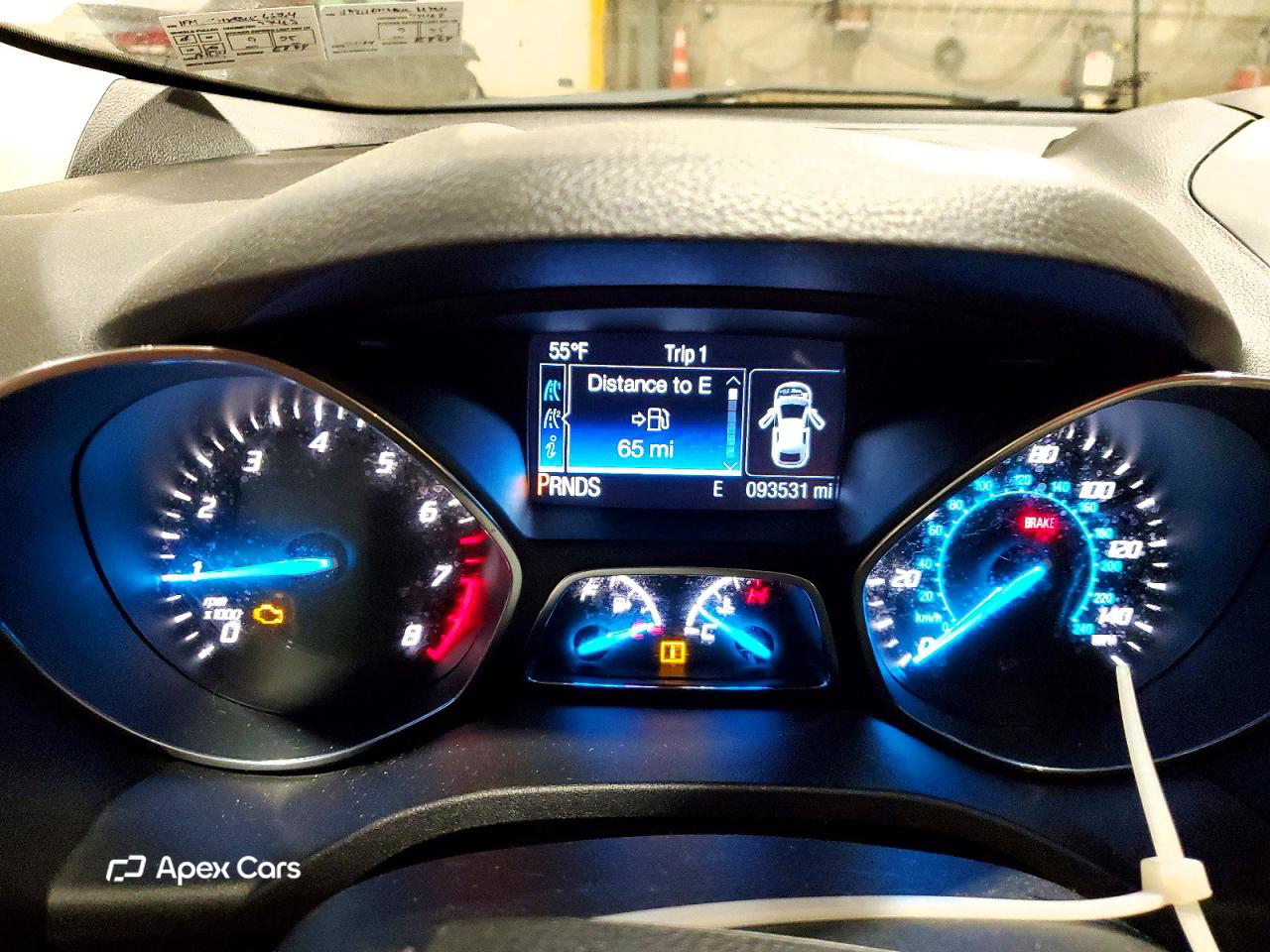 Ford Escape 2013