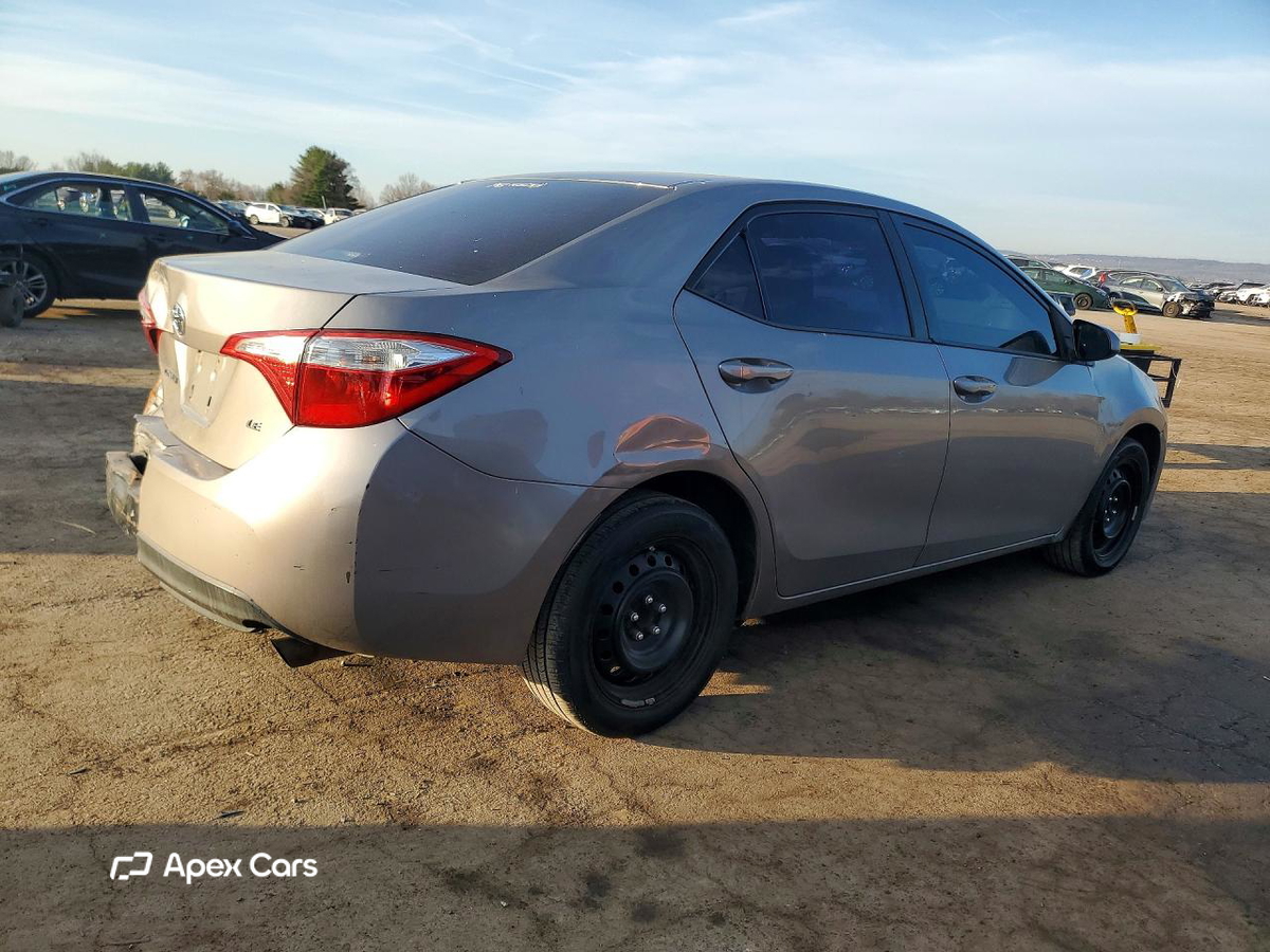 Toyota Corolla 2014