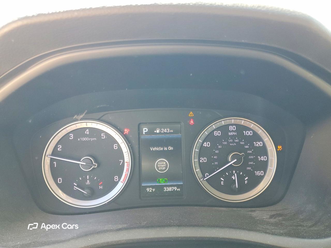 Hyundai Sonata 2018