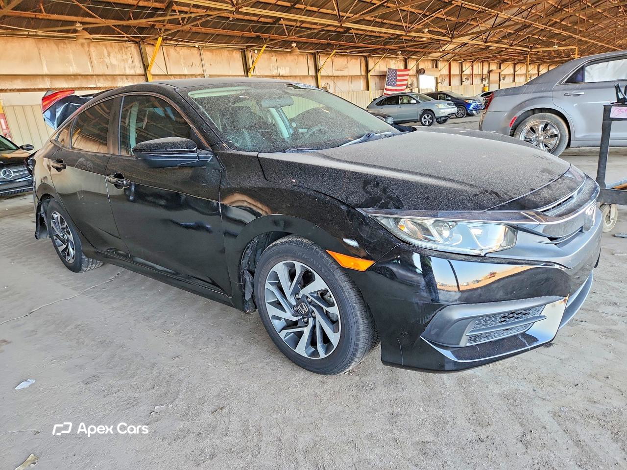Honda Civic 2018