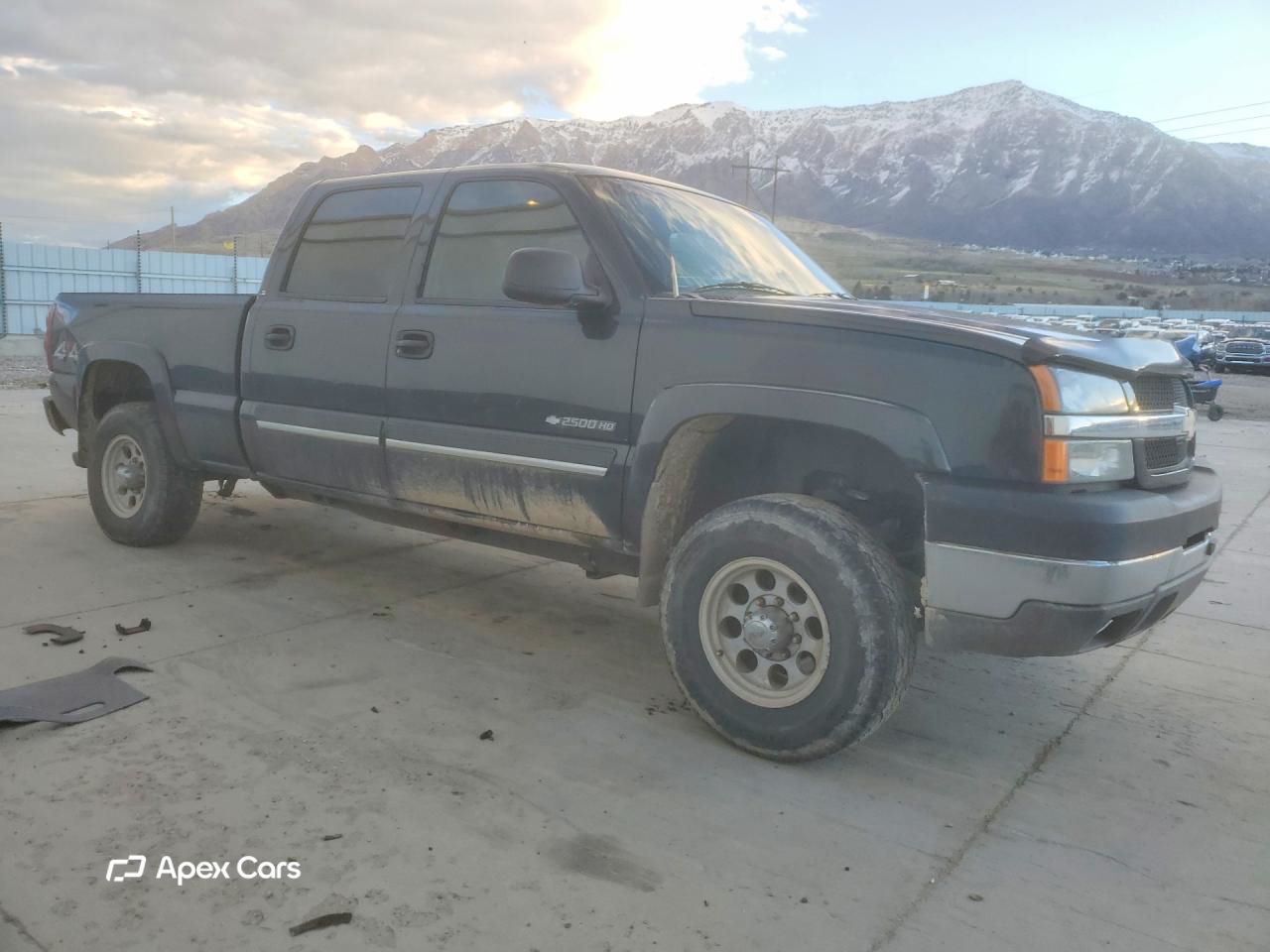 Chevrolet Silverado 2003