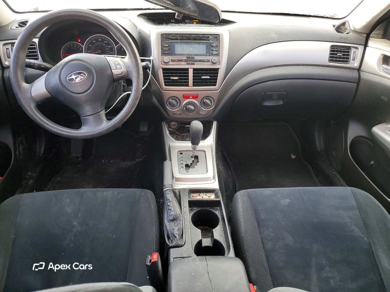 Subaru Impreza 2009