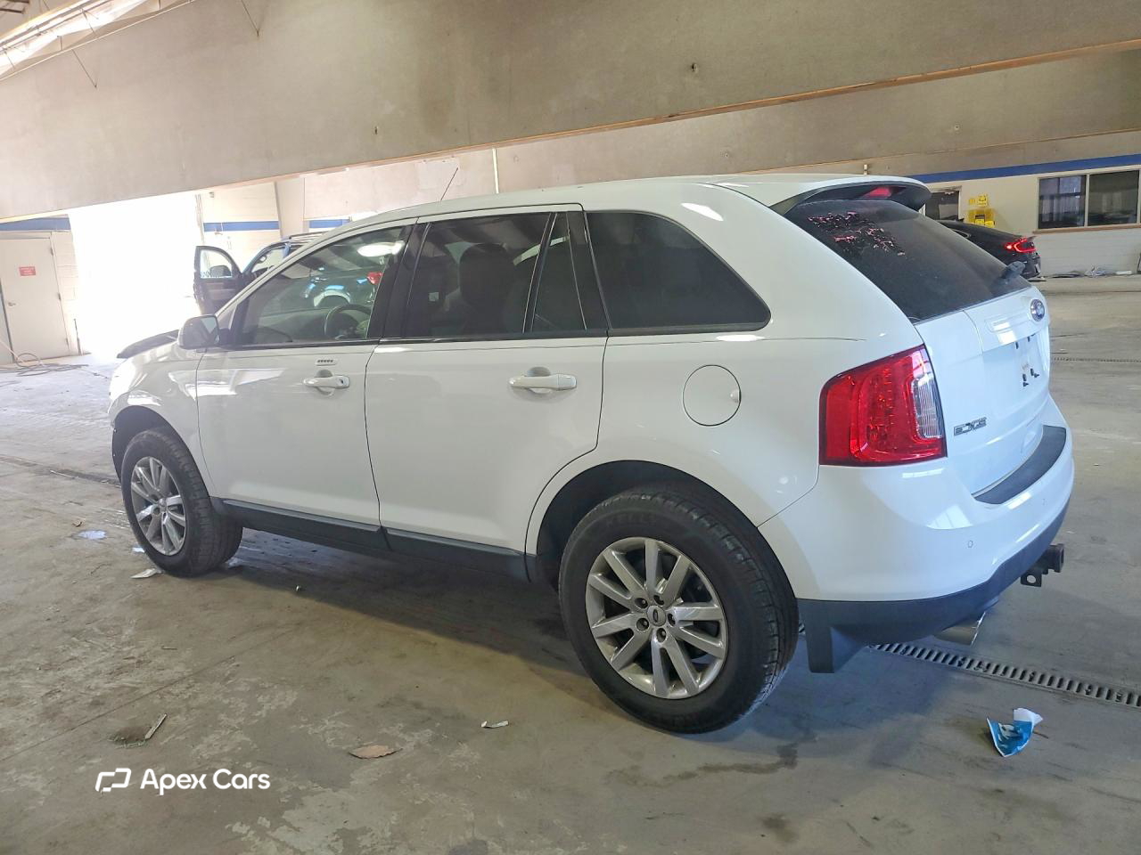 Ford Edge 2014