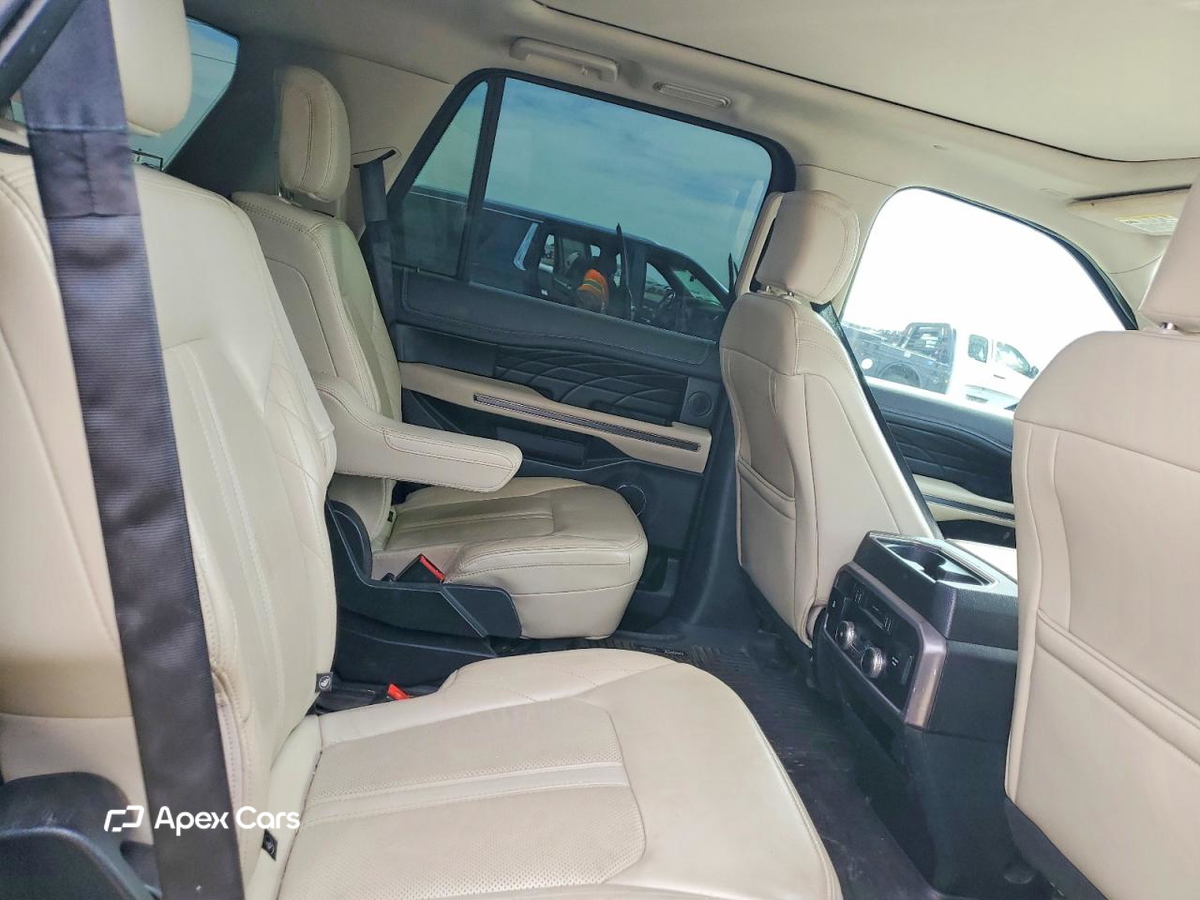 Ford Expedition 2019