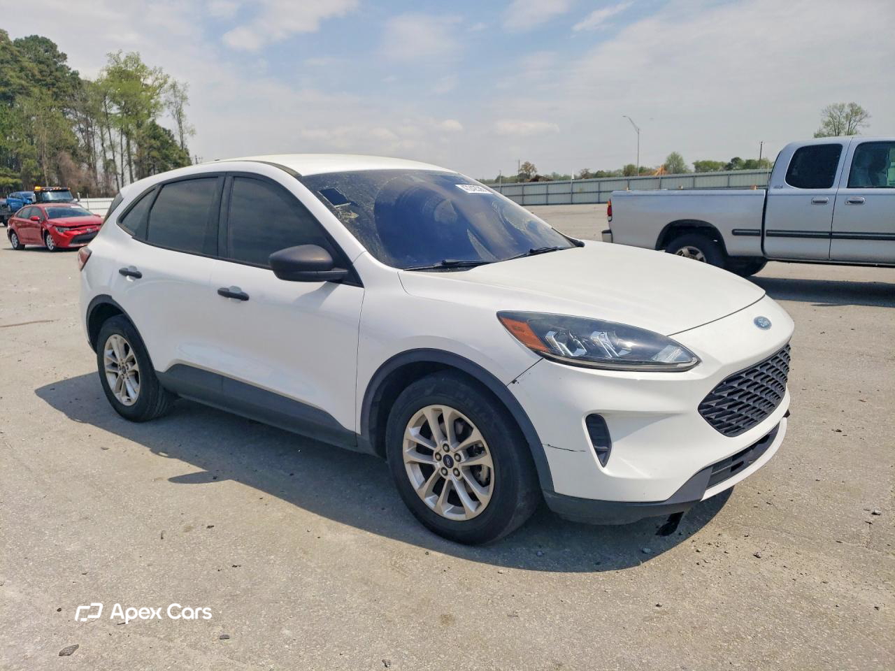 Ford Escape 2020