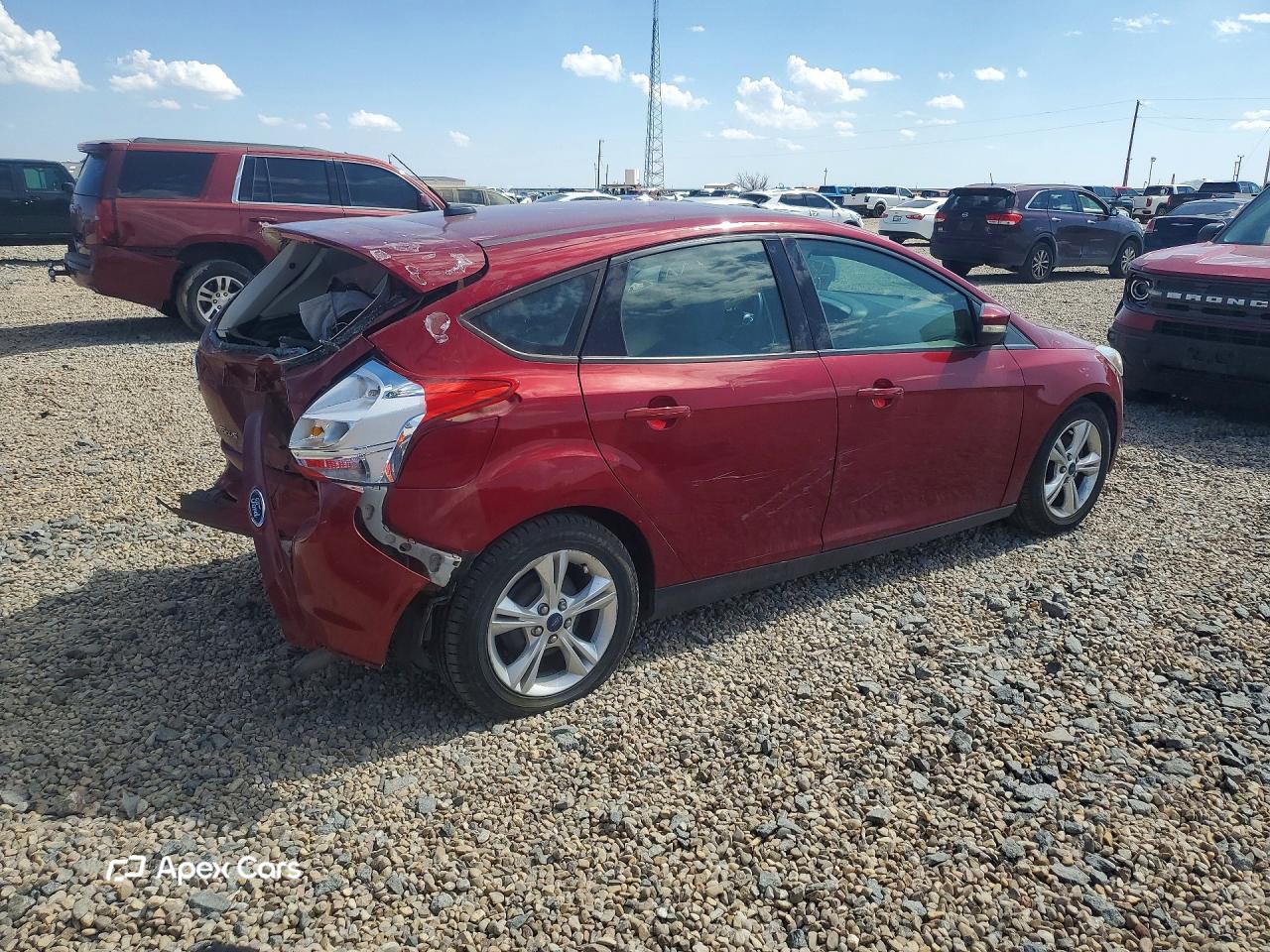 Ford Focus 2014
