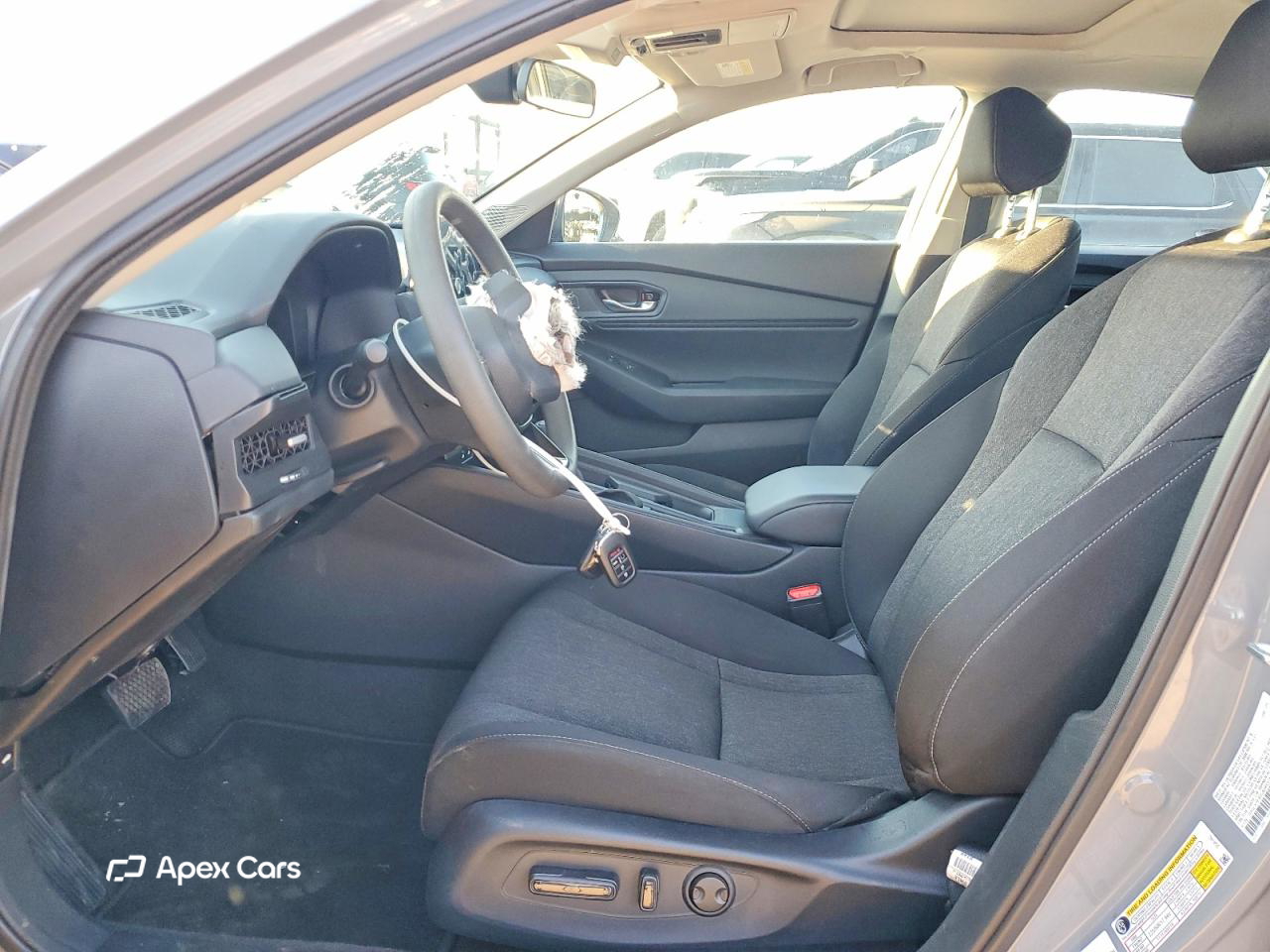 Honda Accord 2025