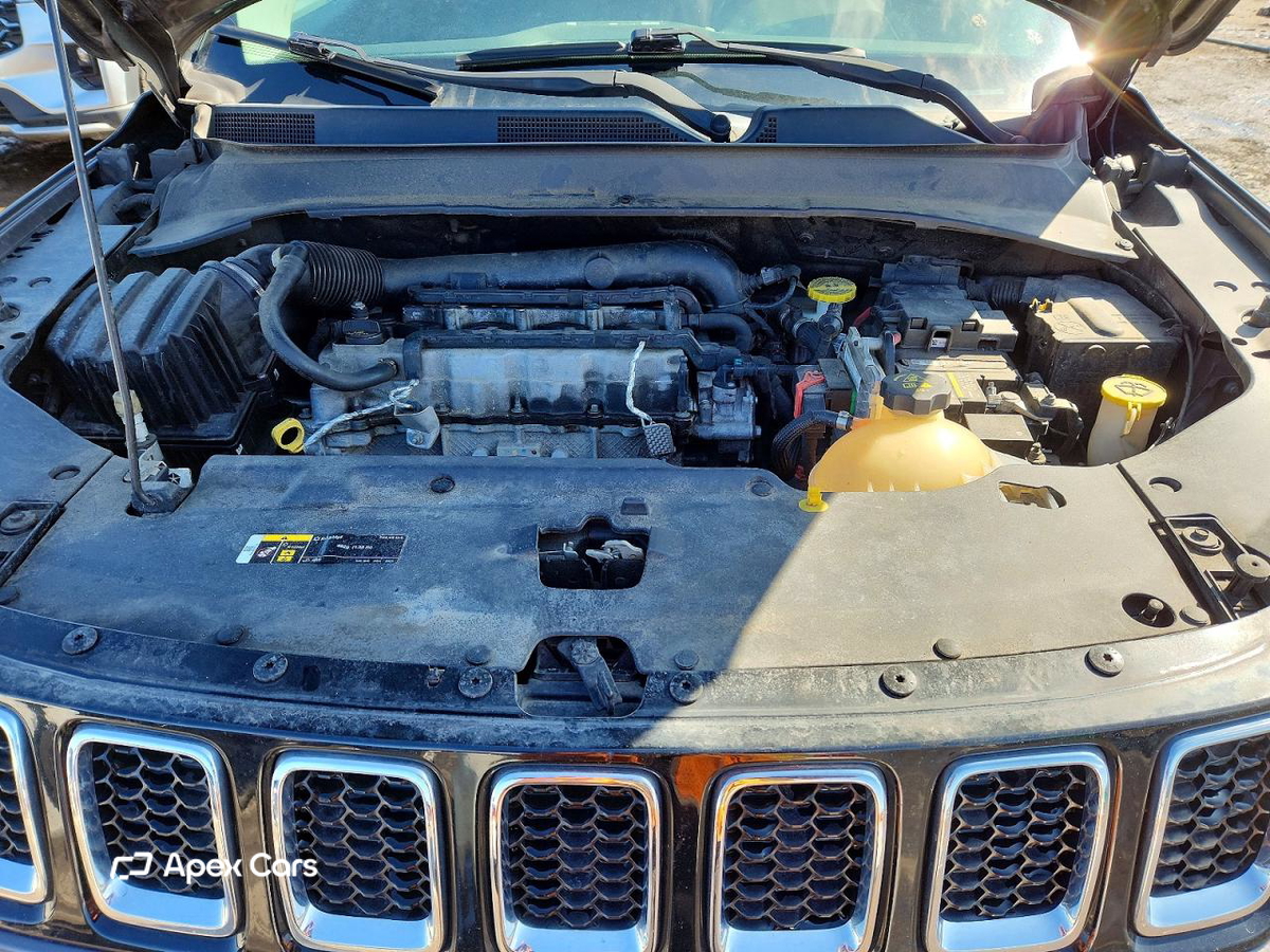 Jeep Compass 2018