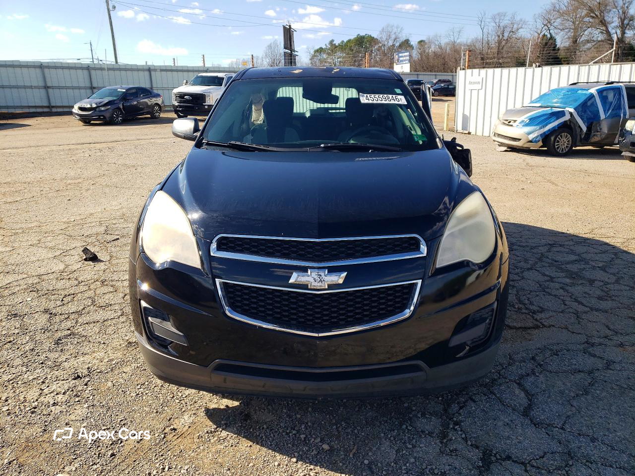 Chevrolet Equinox 2013