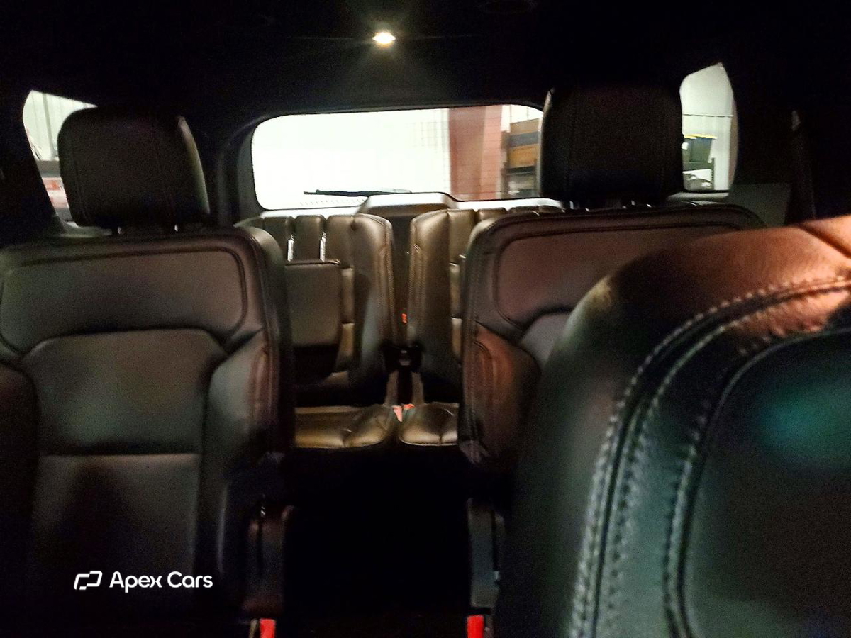Ford Explorer 2016