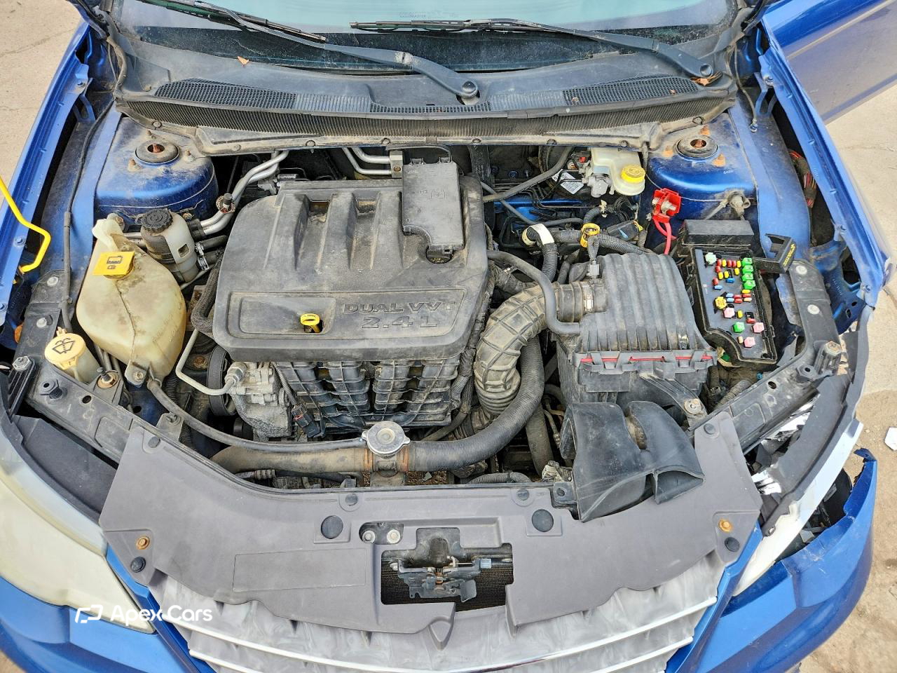 Chrysler Sebring 2009