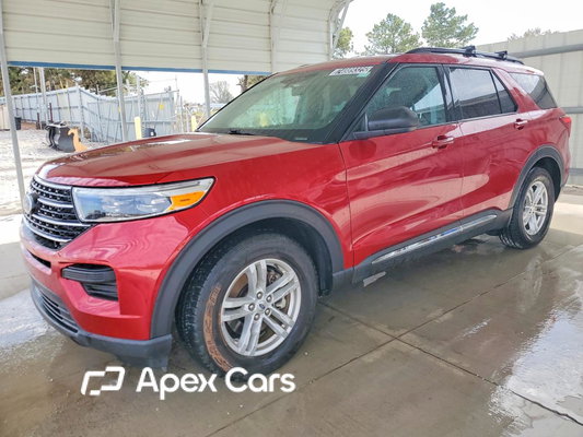 Ford Explorer 2021 - Zdjęcie 1 z 13