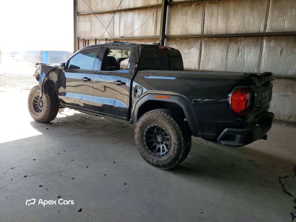 GMC Canyon 2024