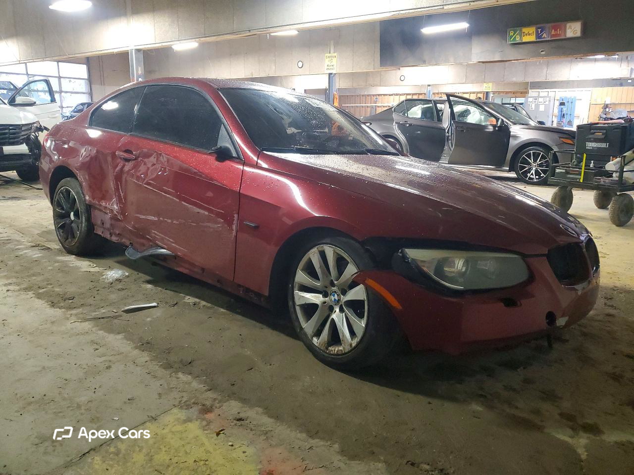 BMW Series 3 2011