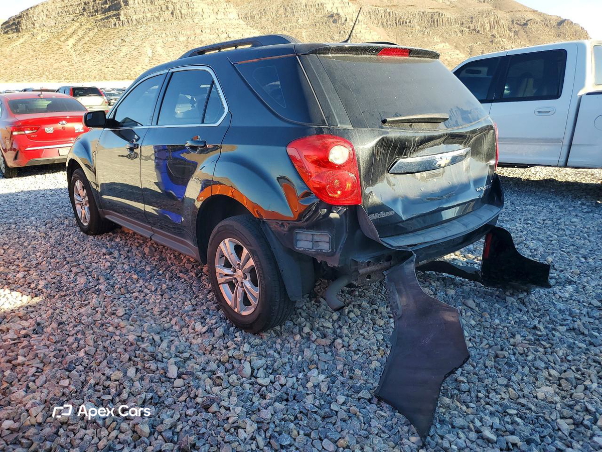 Chevrolet Equinox 2013