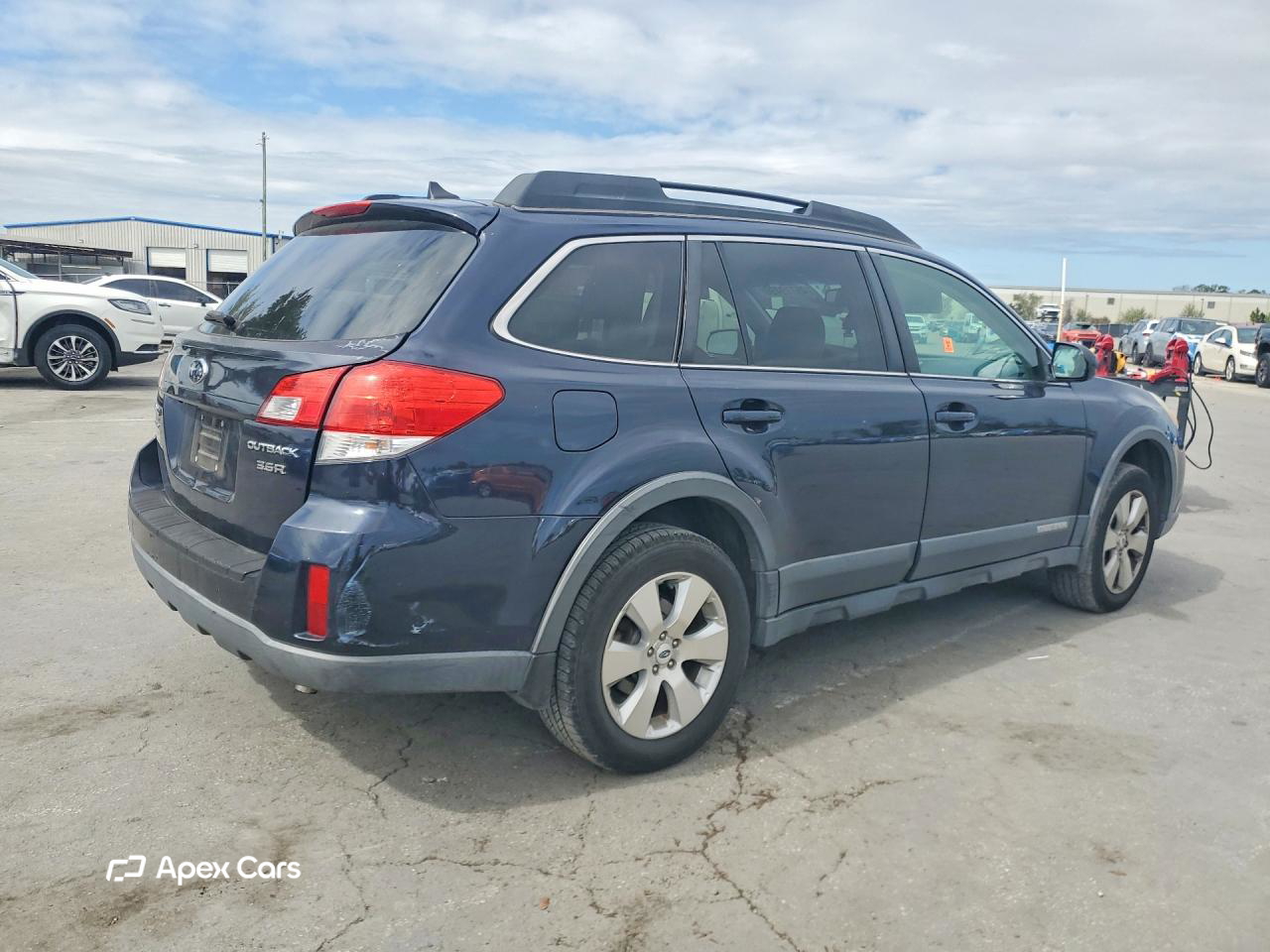 Subaru Outback 2012