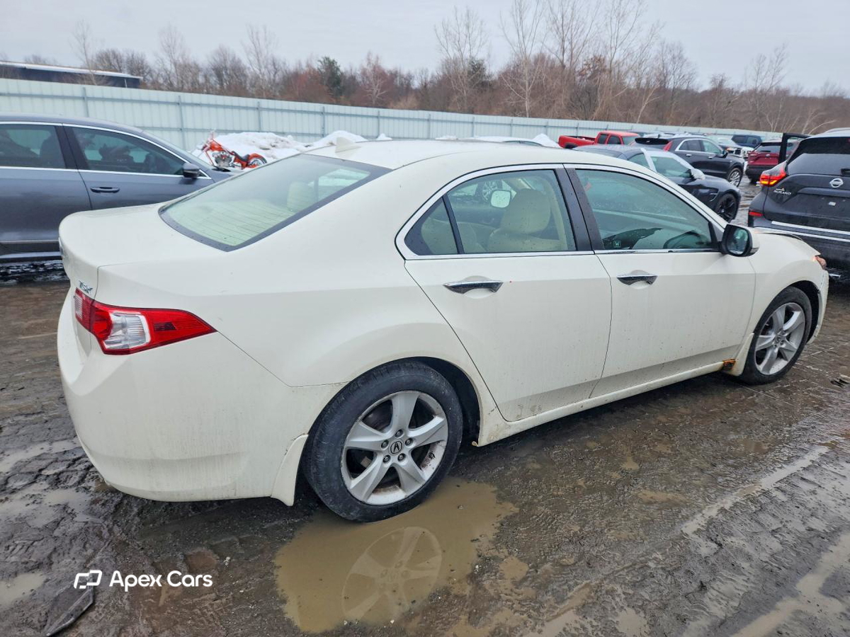 Acura TSX 2009