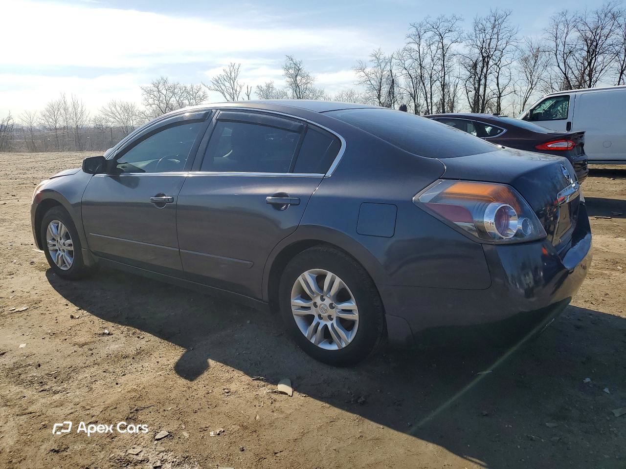 Nissan Altima 2010