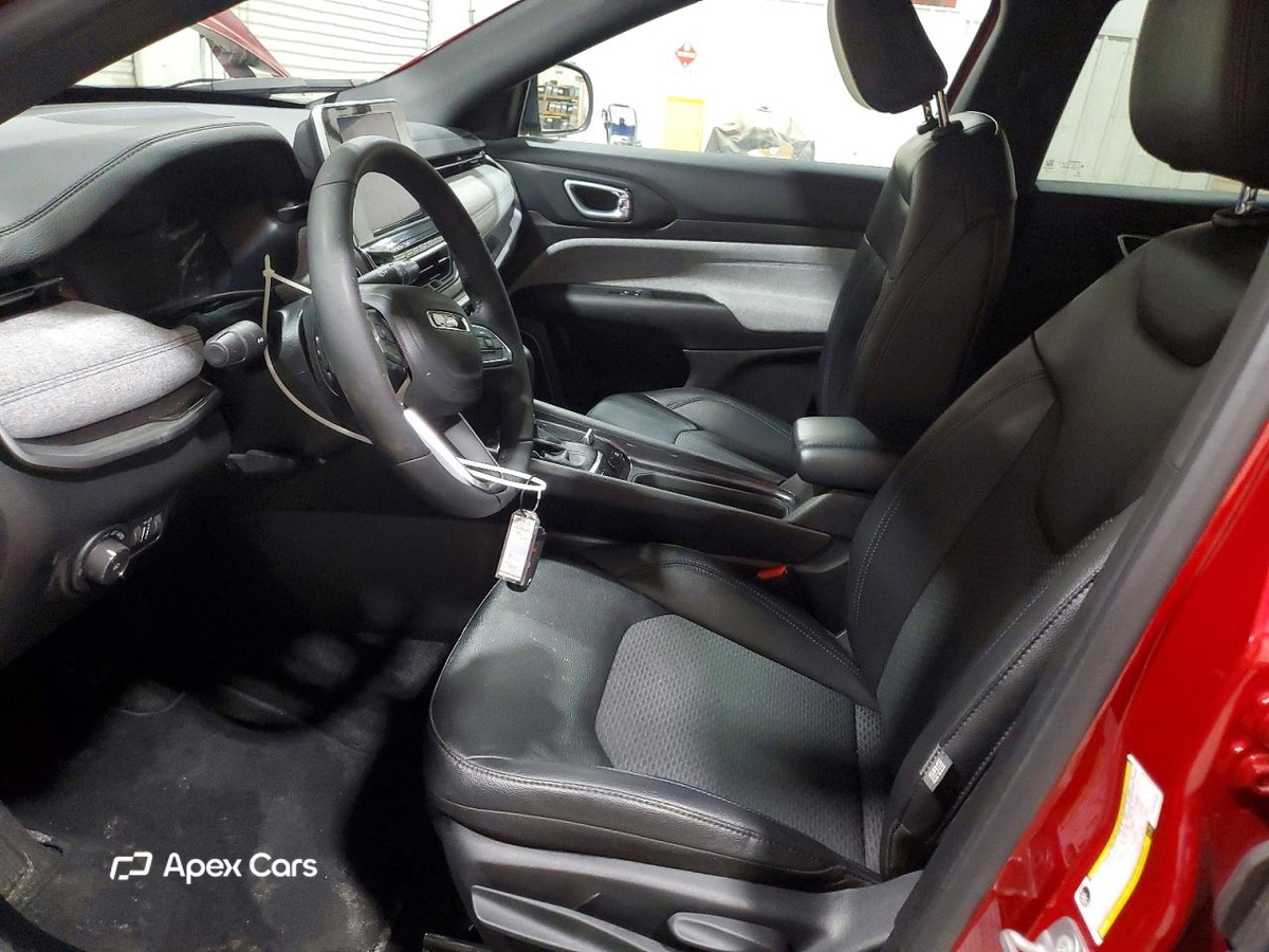 Jeep Compass 2025