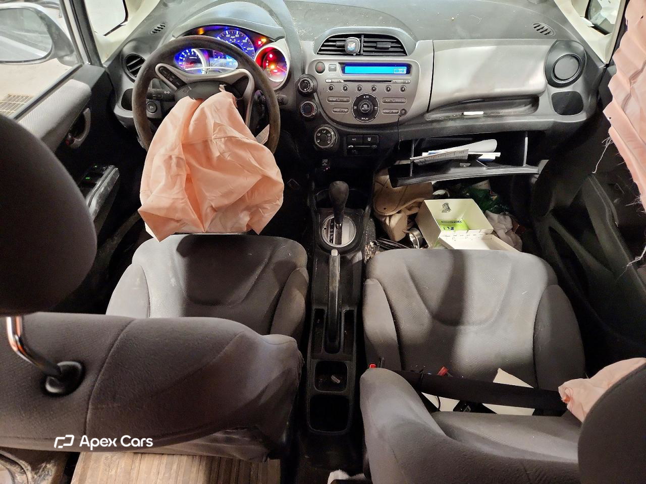 Honda Fit 2013