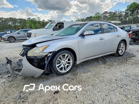 Nissan Maxima 2011 - Image 1 of 12