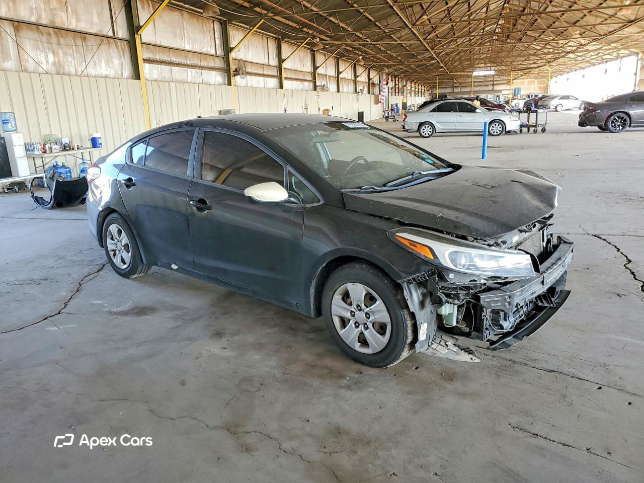 Kia Forte 2017
