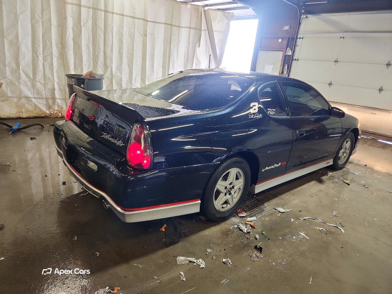 Chevrolet Monte Carlo 2002