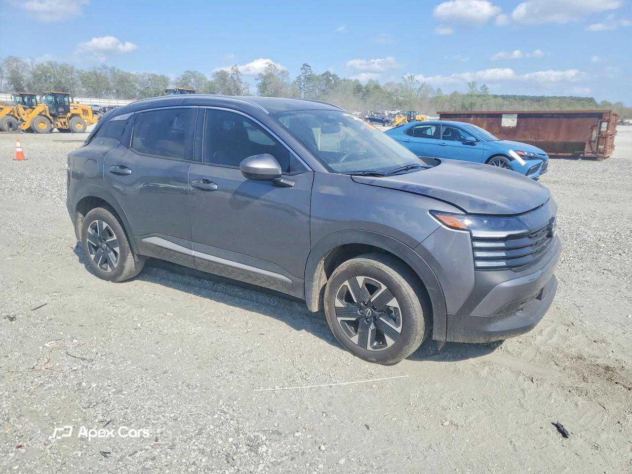 Nissan Kicks 2025