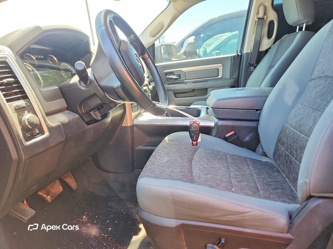 RAM 1500 2018