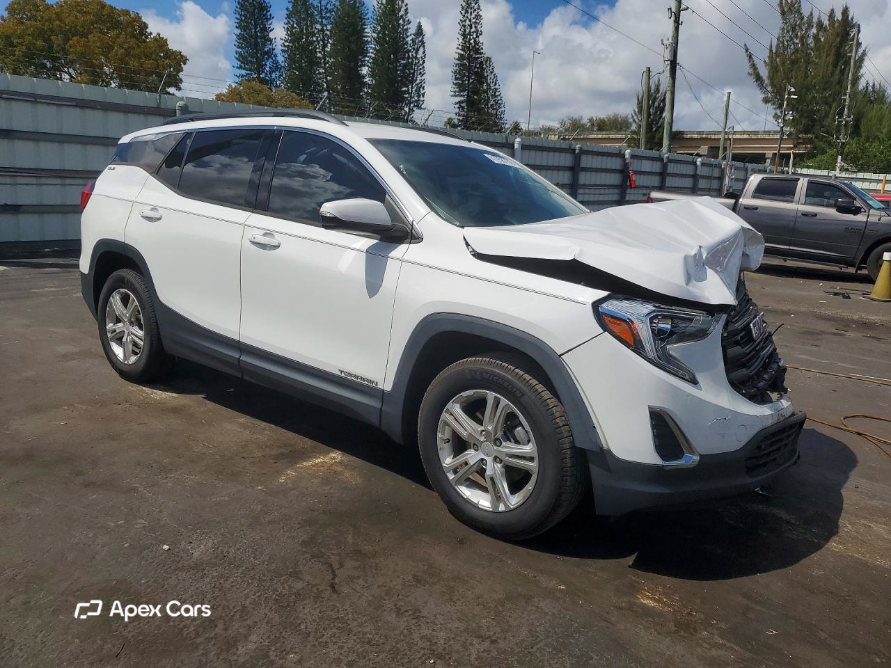 GMC Terrain 2019