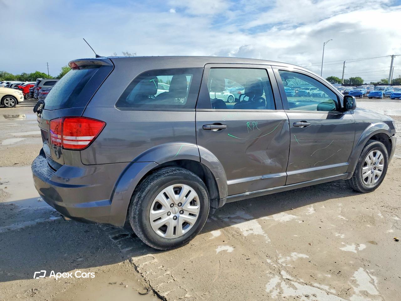 Dodge Journey 2015