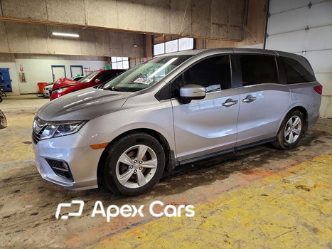 Honda Odyssey 2019 - Zdjęcie 1 z 13