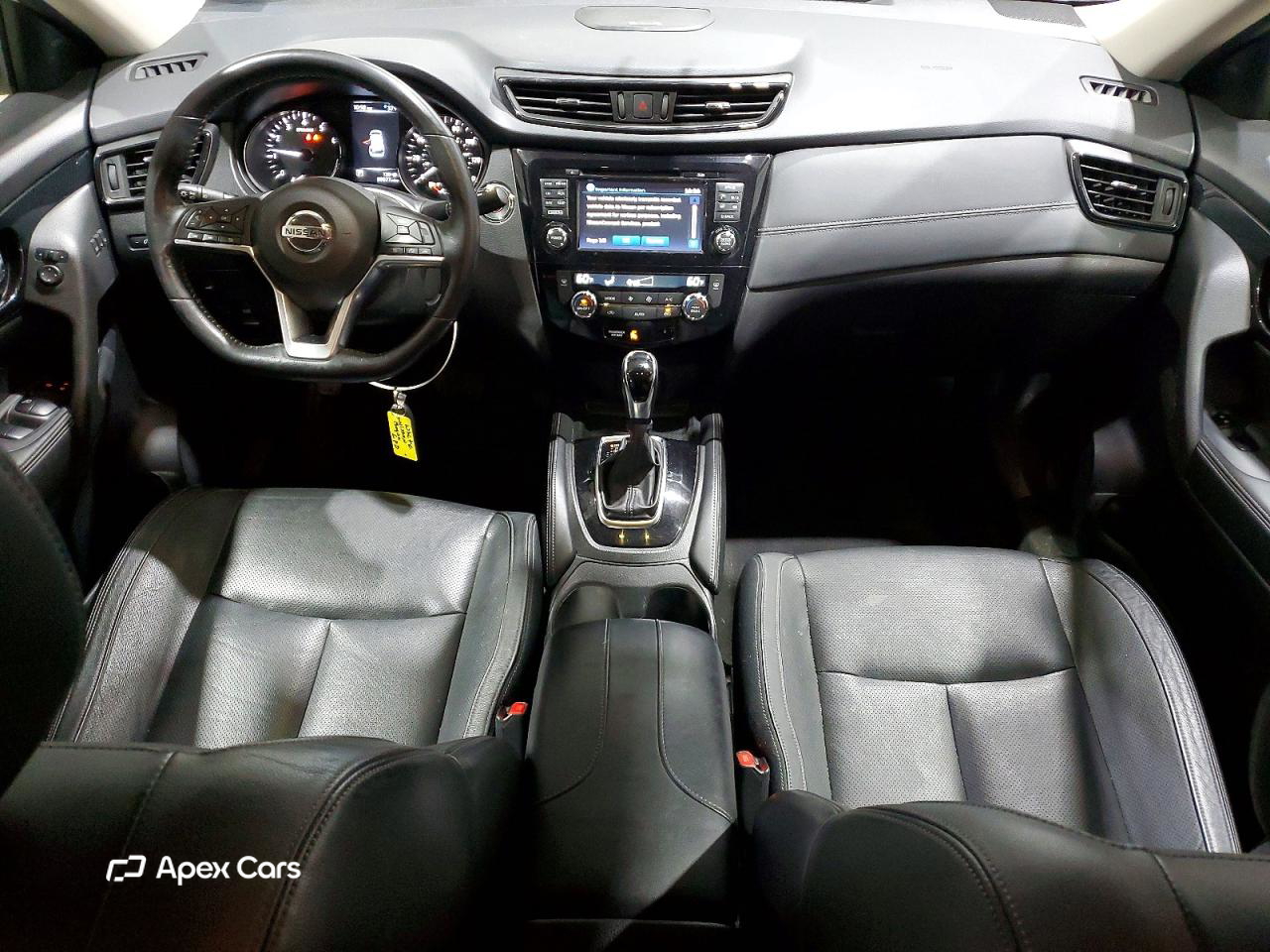 Nissan Rogue 2017